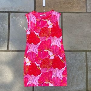 Trina Turk floral dress